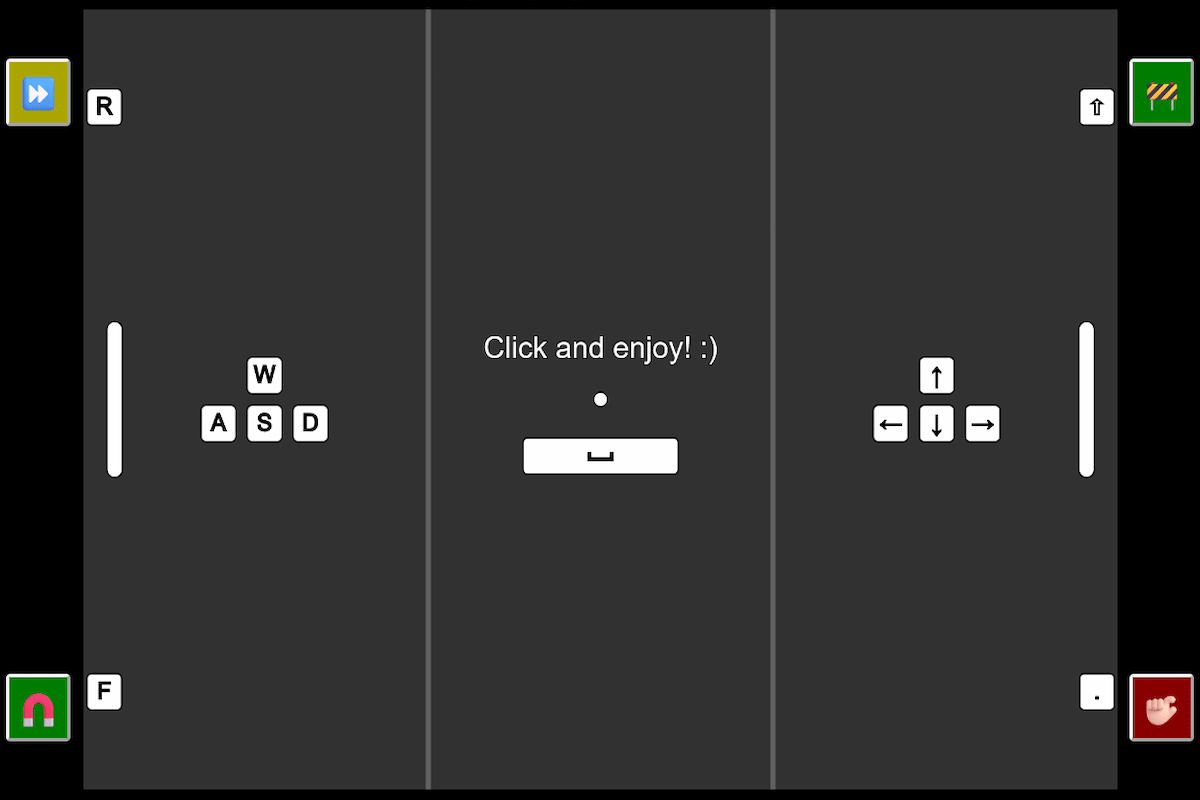 Click to play ActionPong
