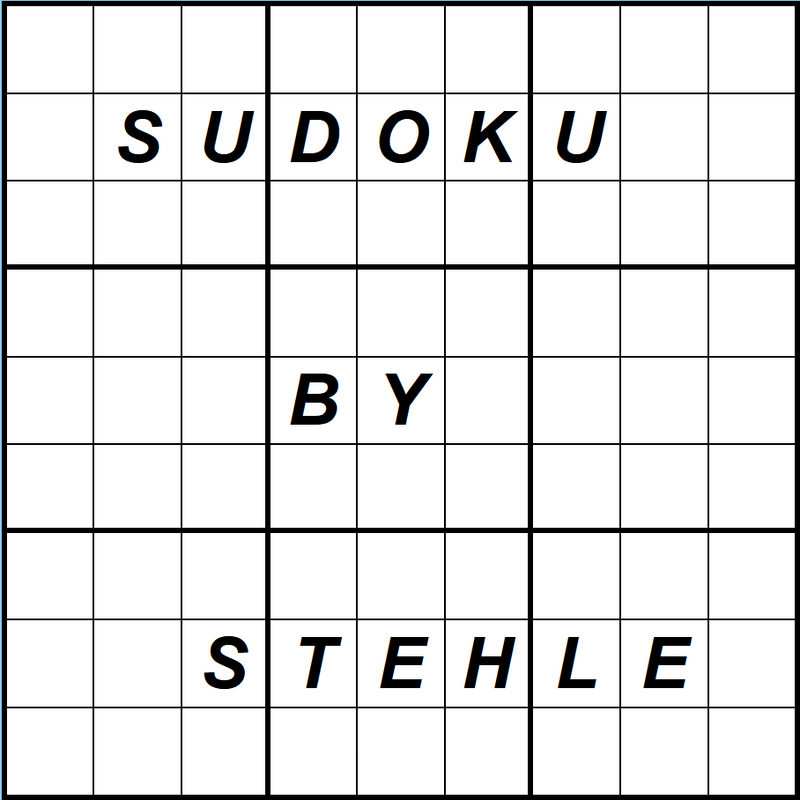 Click to play Sudoku